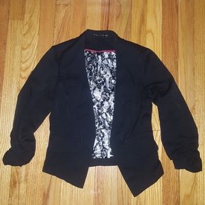 Black Blazer